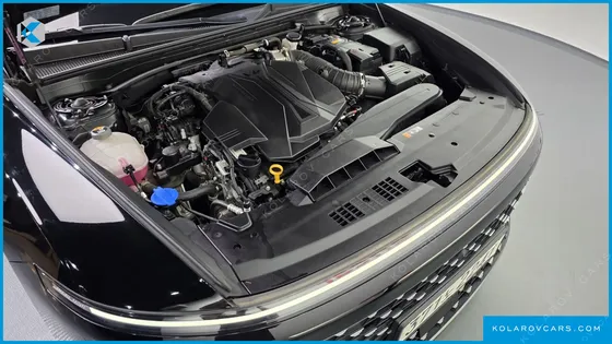 HYUNDAI GRANDEUR 3.5 LPG 2WD