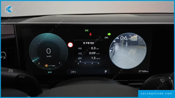HYUNDAI GRANDEUR 3.5 LPG 2WD