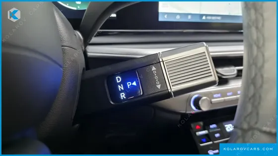 HYUNDAI GRANDEUR 3.5 LPG 2WD