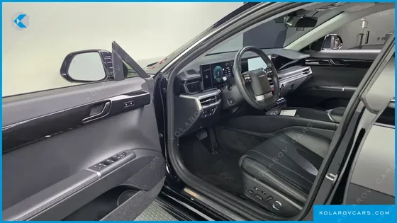 HYUNDAI GRANDEUR 3.5 LPG 2WD