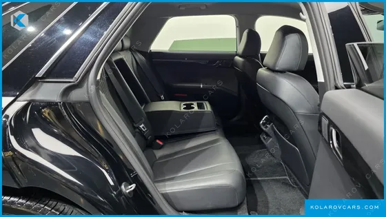 HYUNDAI GRANDEUR 3.5 LPG 2WD