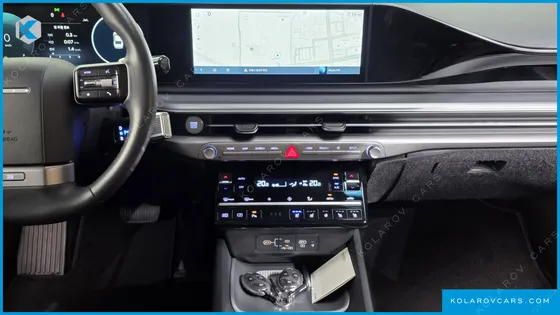HYUNDAI GRANDEUR 3.5 LPG 2WD