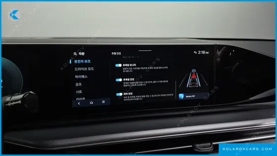HYUNDAI GRANDEUR 3.5 LPG 2WD