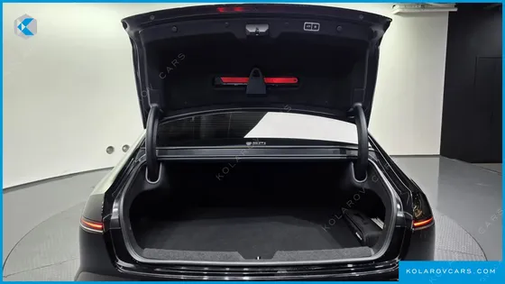 HYUNDAI GRANDEUR 3.5 LPG 2WD