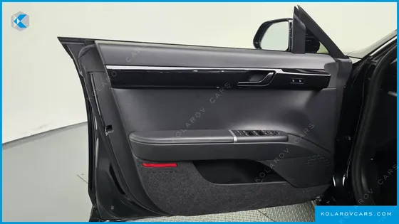 HYUNDAI GRANDEUR 3.5 LPG 2WD