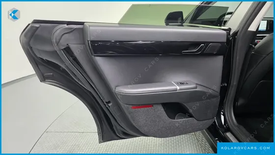 HYUNDAI GRANDEUR 3.5 LPG 2WD