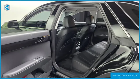 HYUNDAI GRANDEUR 3.5 LPG 2WD