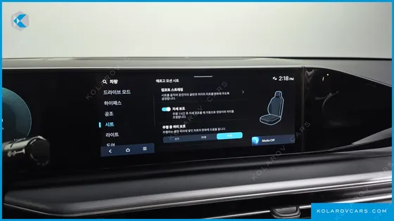 HYUNDAI GRANDEUR 3.5 LPG 2WD