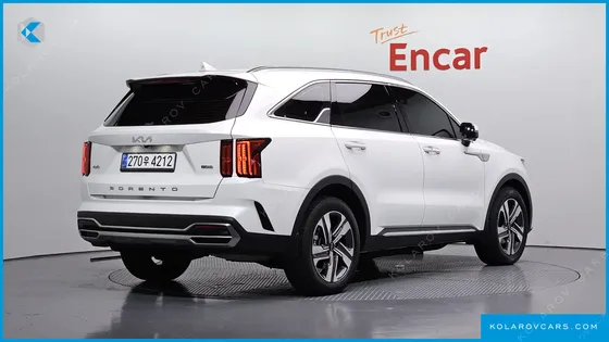 KIA SORENTO HEV 1.6 4WD