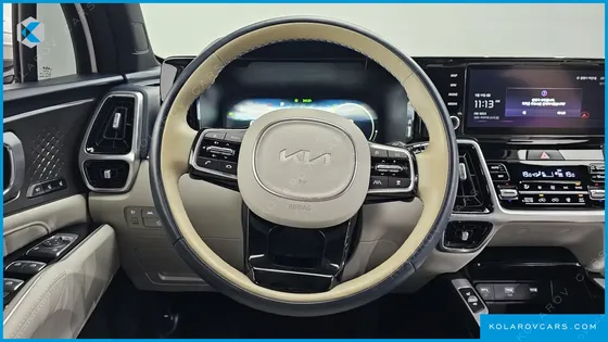 KIA SORENTO HEV 1.6 4WD