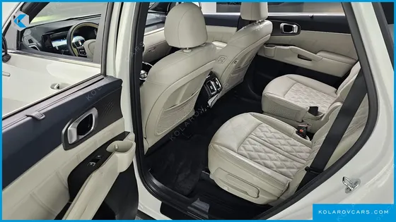 KIA SORENTO HEV 1.6 4WD