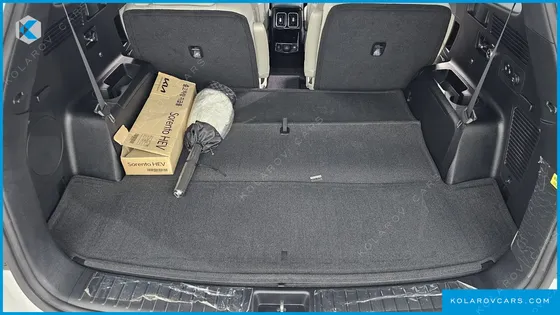 KIA SORENTO HEV 1.6 4WD