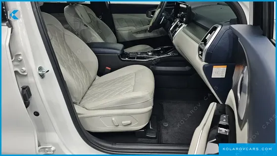 KIA SORENTO HEV 1.6 4WD