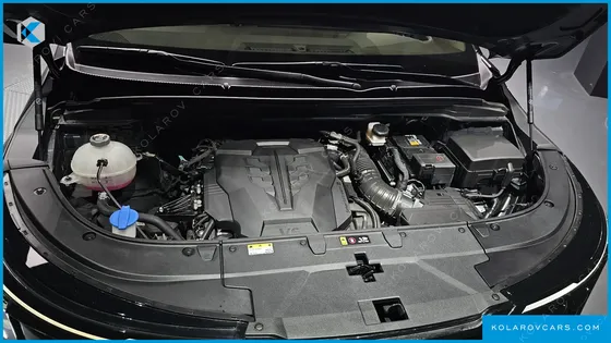 KIA CARNIVAL GASOLINE 9-SEATER GRAVITY