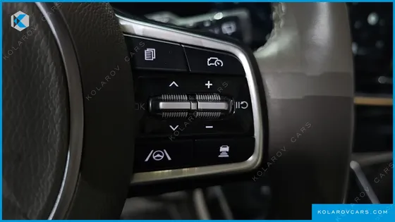 KIA CARNIVAL GASOLINE 9-SEATER GRAVITY