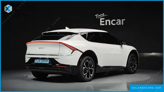 KIA EV6 LONG RANGE 4WD