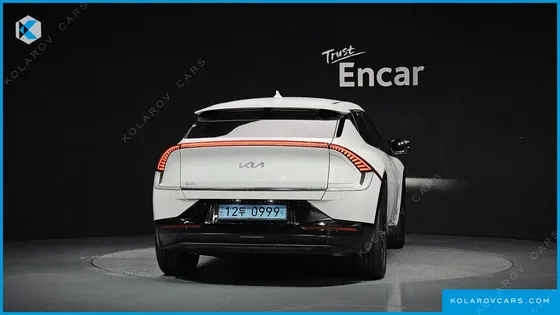 KIA EV6 LONG RANGE 4WD