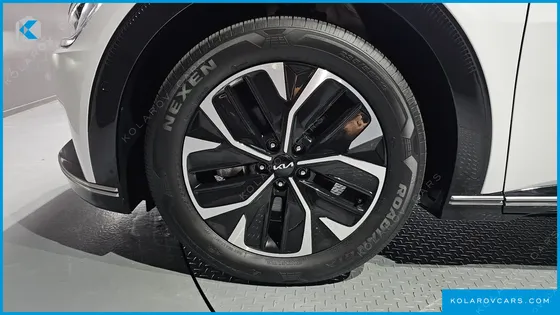 KIA EV6 LONG RANGE 4WD
