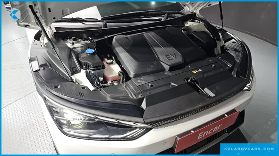 KIA EV6 LONG RANGE 4WD