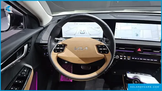 KIA EV6 LONG RANGE 4WD