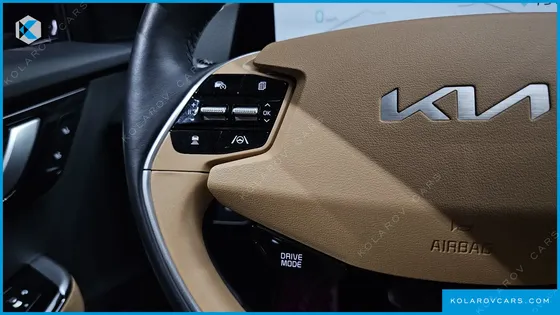 KIA EV6 LONG RANGE 4WD