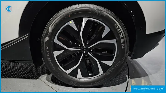 KIA EV6 LONG RANGE 4WD