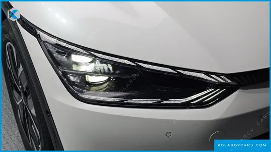 KIA EV6 LONG RANGE 4WD