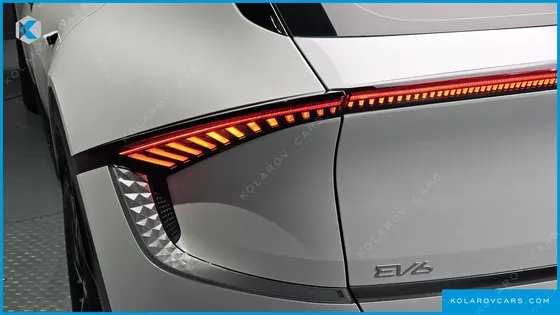KIA EV6 LONG RANGE 4WD