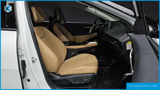 KIA EV6 LONG RANGE 4WD