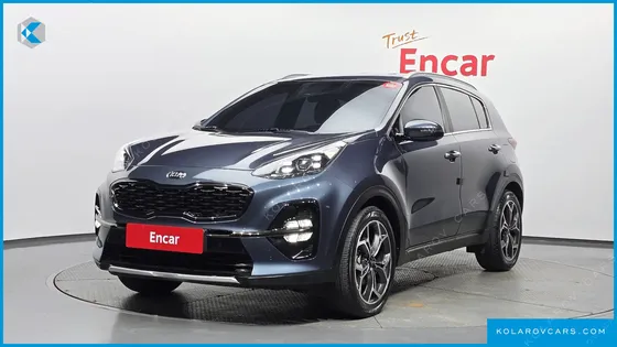 KIA SPORTAGE GASOLINE