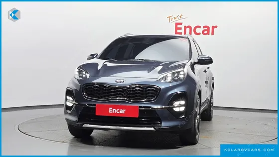 KIA SPORTAGE GASOLINE