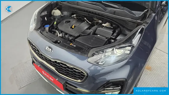 KIA SPORTAGE GASOLINE
