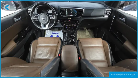 KIA SPORTAGE GASOLINE
