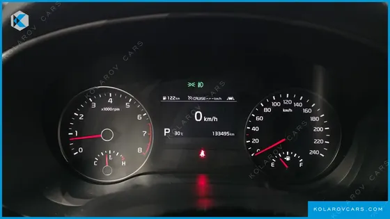 KIA SPORTAGE GASOLINE
