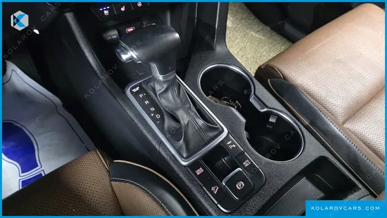 KIA SPORTAGE GASOLINE