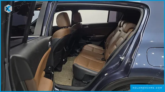 KIA SPORTAGE GASOLINE