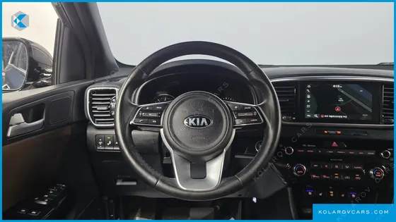 KIA SPORTAGE GASOLINE