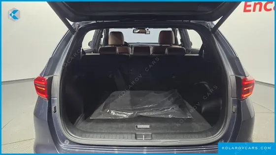 KIA SPORTAGE GASOLINE