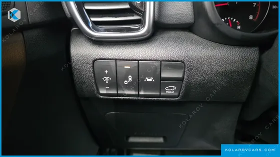 KIA SPORTAGE GASOLINE