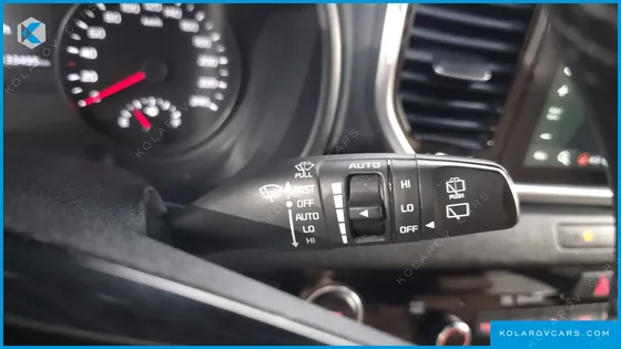 KIA SPORTAGE GASOLINE