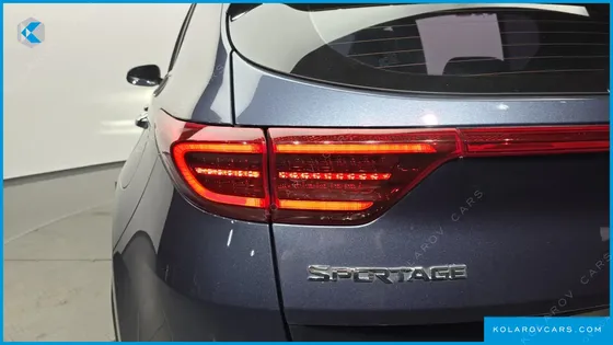 KIA SPORTAGE GASOLINE