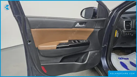KIA SPORTAGE GASOLINE