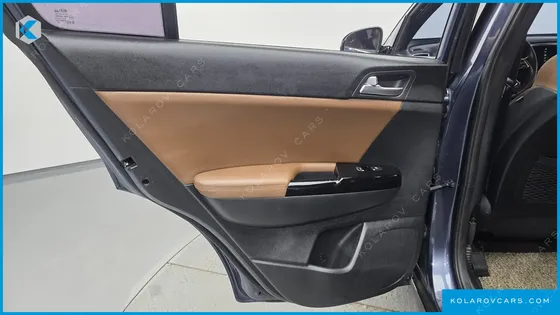 KIA SPORTAGE GASOLINE