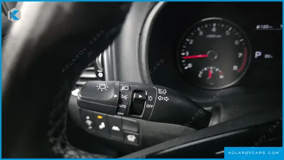KIA SPORTAGE GASOLINE
