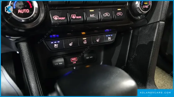 KIA SPORTAGE GASOLINE