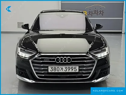 AUDI A8 50 TDI QUATTRO