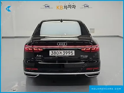 AUDI A8 50 TDI QUATTRO