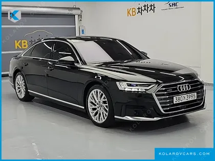 AUDI A8 50 TDI QUATTRO