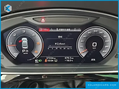 AUDI A8 50 TDI QUATTRO