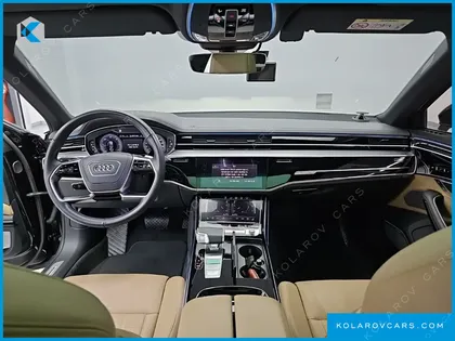 AUDI A8 50 TDI QUATTRO